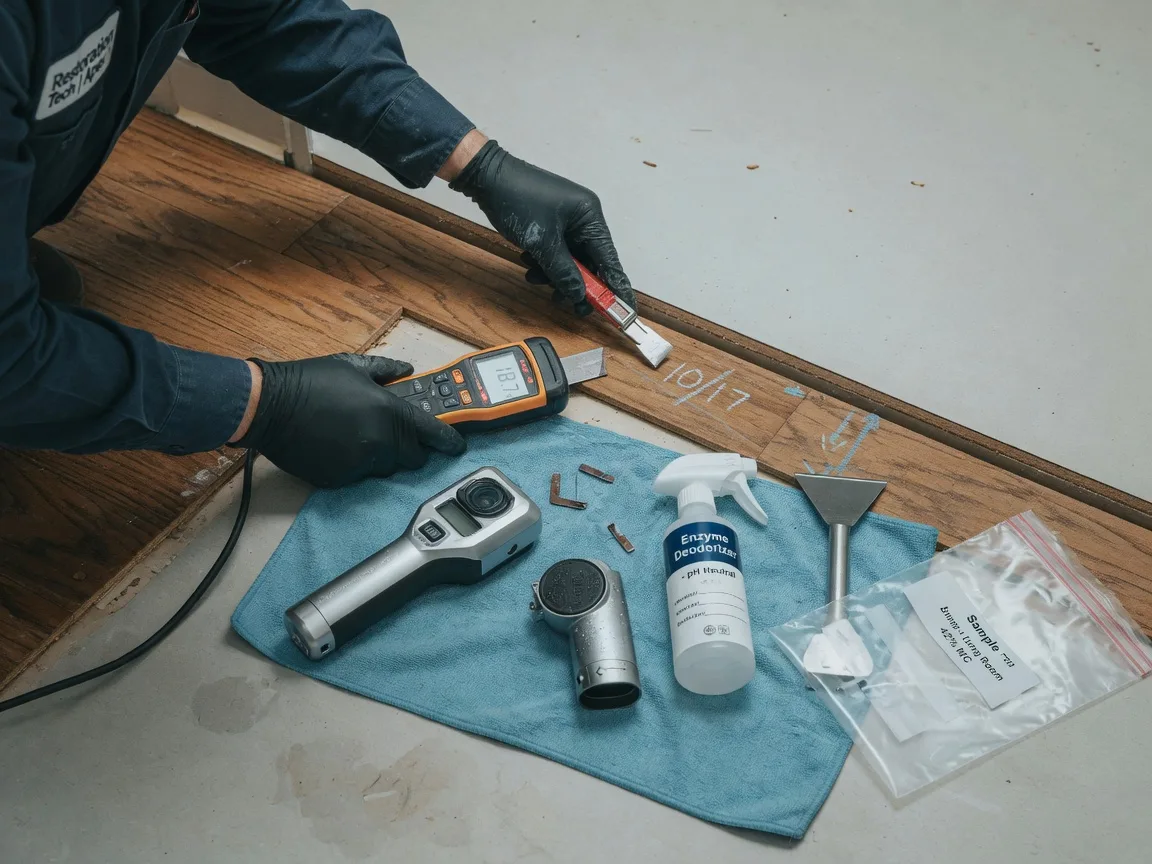 Why choose Water Damage Repair in Curryville, PA
